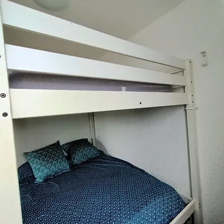 Renove Pour 4 Pers A 150m De La Avec Terrasse Et Parking - - Fr-1-799-34 * Le Barcarès