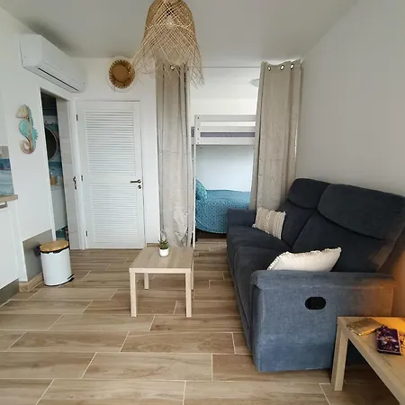 Apartment Renove Pour 4 Pers A 150m De La Avec Terrasse Et Parking - - Fr-1-799-34 *