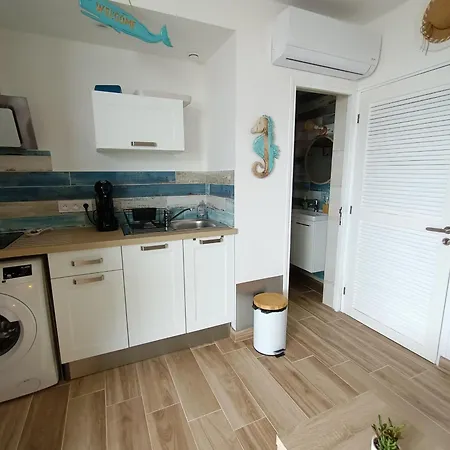 Renove Pour 4 Pers A 150m De La Avec Terrasse Et Parking - - Fr-1-799-34 Le Barcares