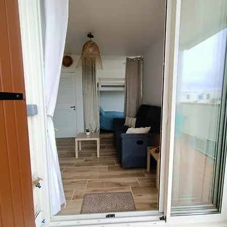 Renove Pour 4 Pers A 150m De La Avec Terrasse Et Parking - - Fr-1-799-34 Le Barcares